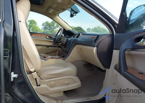 2011 Buick Enclave 1Xl from USA, damaged, VIN 5GAKVBED5BJ168068